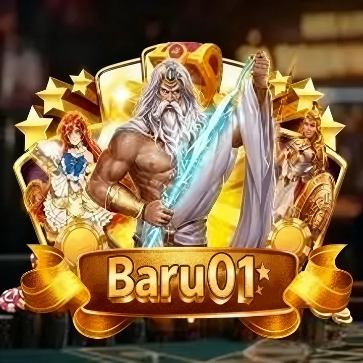 BARU01 - Game Memancing Terbaik untuk Pecinta Fishing